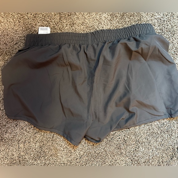 Adidas running short. New without tags - Picture 2 of 3